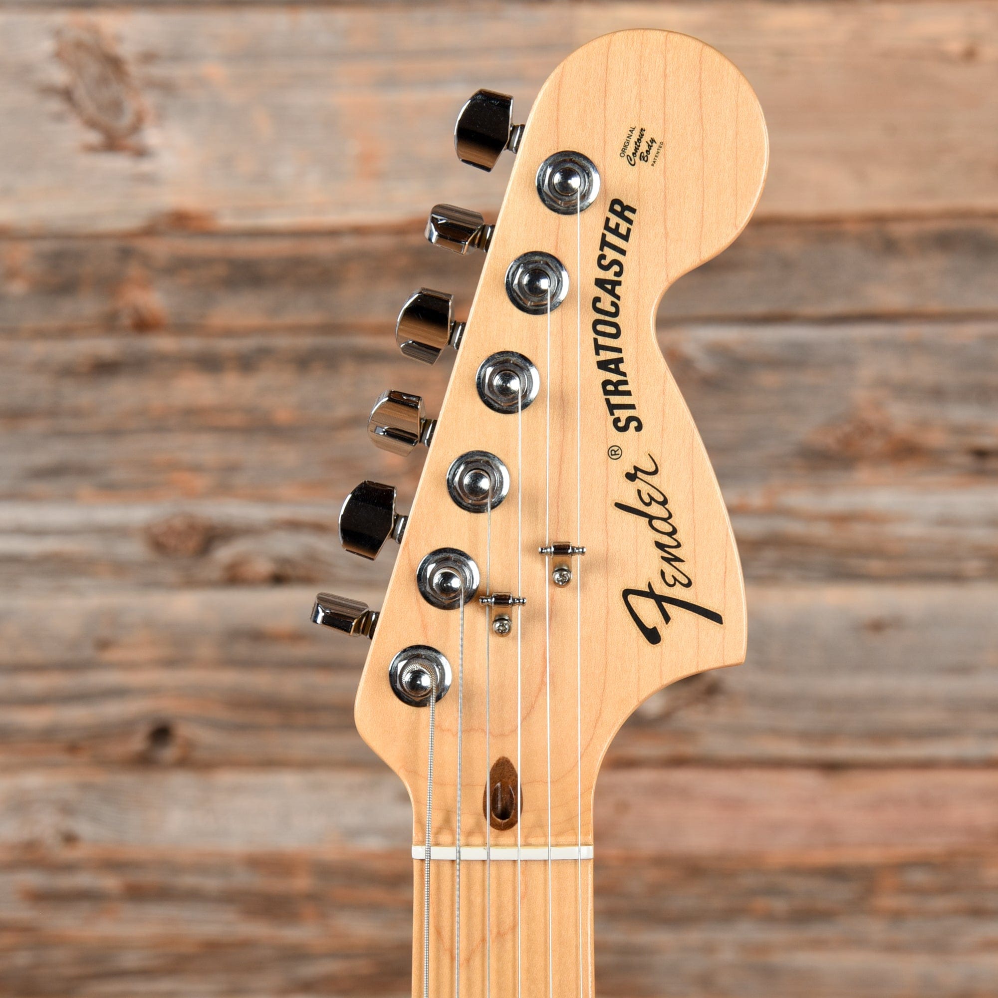 Fender FSR American Special Hand-Stained Stratocaster Honey Burst 2014 Electric Guitars / Solid Body
