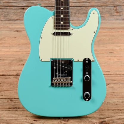 Fender FSR American Standard Telecaster Surf Green 2009 Electric Guitars / Solid Body