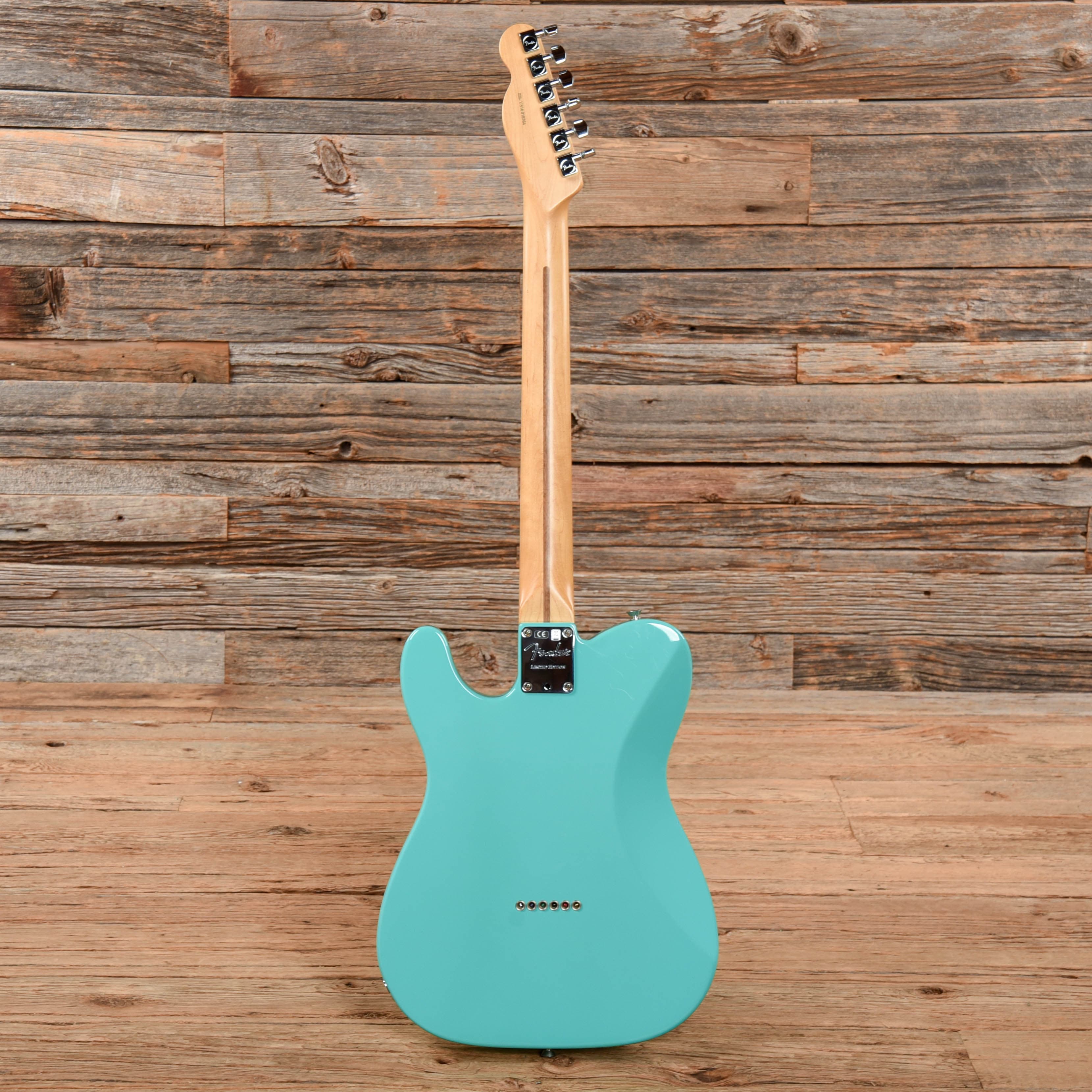 Fender FSR American Standard Telecaster Surf Green 2009 Electric Guitars / Solid Body