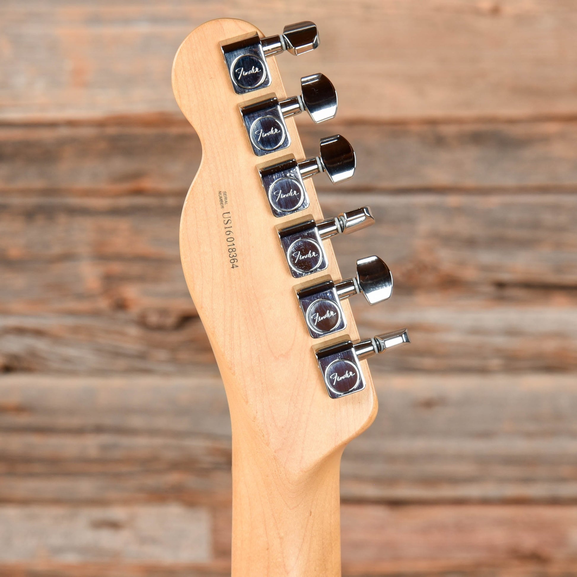 Fender FSR American Standard Telecaster Surf Green 2009 Electric Guitars / Solid Body