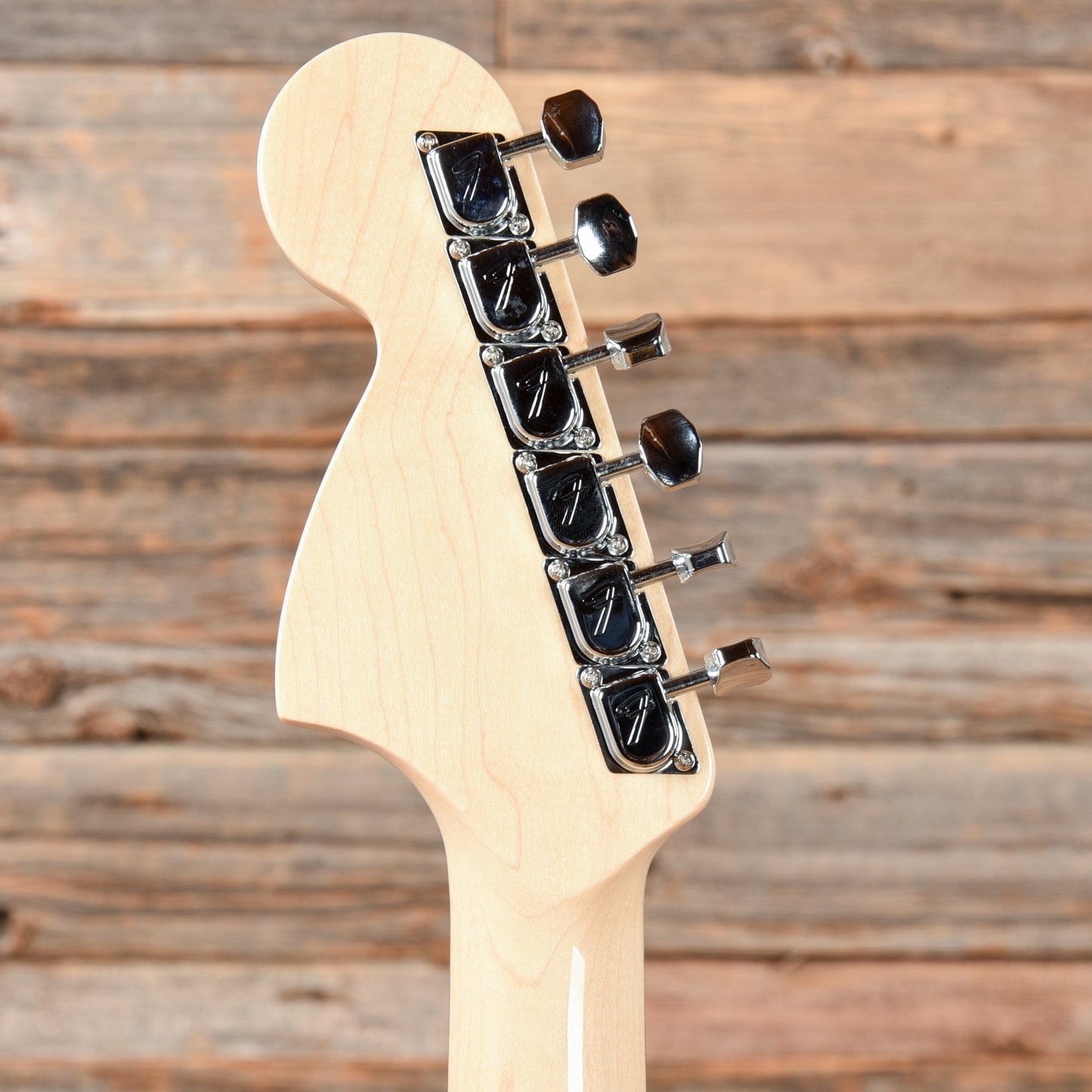 Fender FSR American Vintage 70s Stratocaster w/ Matching Headstock Black 2013 Electric Guitars / Solid Body