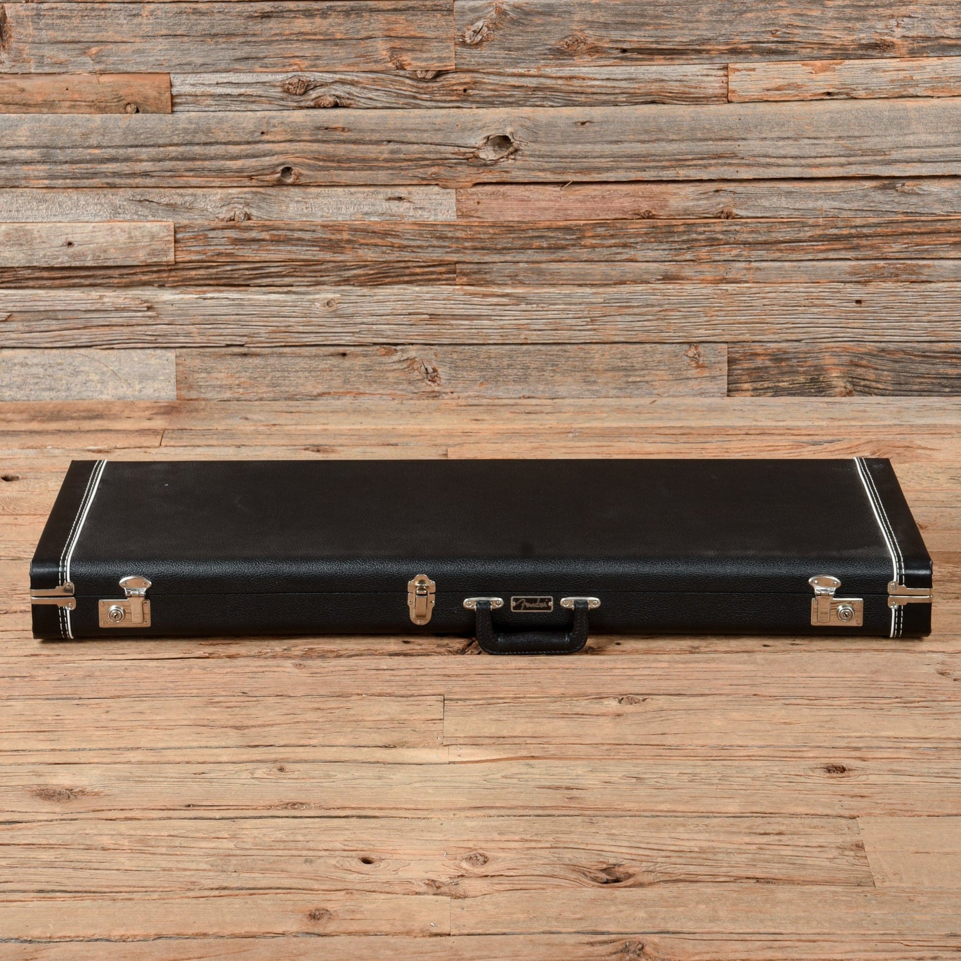 Fender FSR American Vintage 70s Stratocaster w/ Matching Headstock Black 2013 Electric Guitars / Solid Body