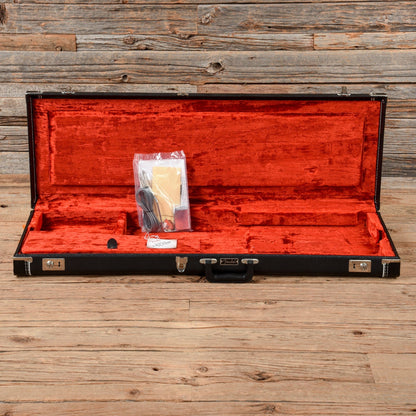 Fender FSR American Vintage 70s Stratocaster w/ Matching Headstock Black 2013 Electric Guitars / Solid Body