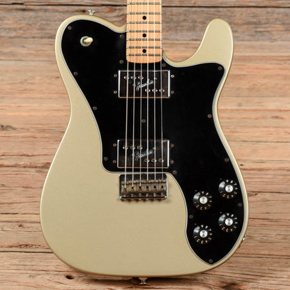 Fender FSR Classic Series '72 Telecaster Deluxe Shoreline Gold 2007 Electric Guitars / Solid Body
