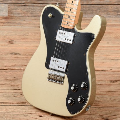 Fender FSR Classic Series '72 Telecaster Deluxe Shoreline Gold 2007 Electric Guitars / Solid Body