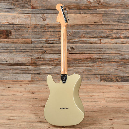 Fender FSR Classic Series '72 Telecaster Deluxe Shoreline Gold 2007 Electric Guitars / Solid Body