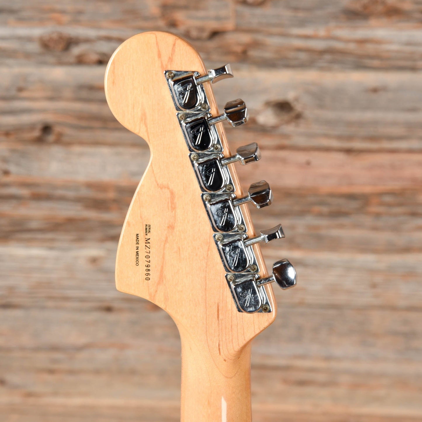 Fender FSR Classic Series '72 Telecaster Deluxe Shoreline Gold 2007 Electric Guitars / Solid Body