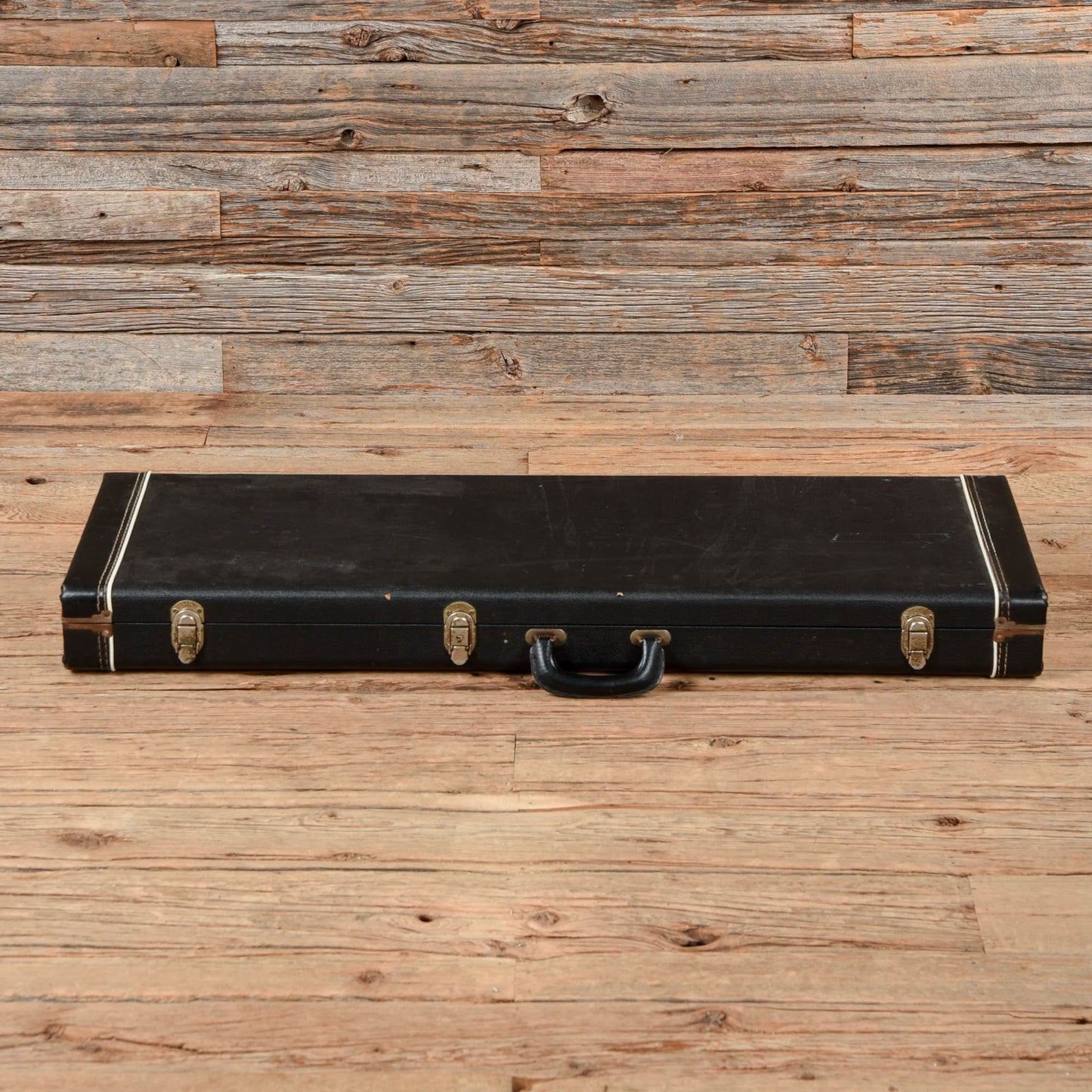 Fender FSR Classic Series '72 Telecaster Deluxe Shoreline Gold 2007 Electric Guitars / Solid Body