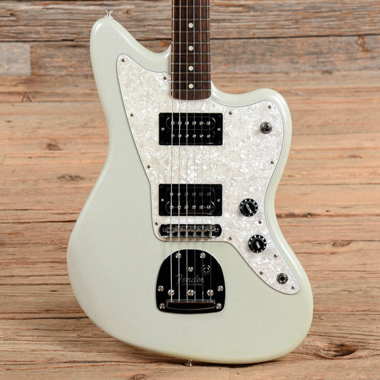 Fender FSR Jazzmaster HH Pearl White Electric Guitars / Solid Body
