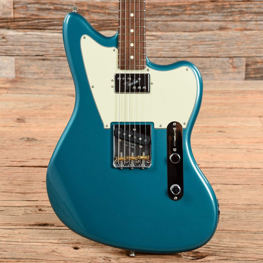 Fender FSR Limited Edition Offset Telecaster Ocean Turquoise 2018 Electric Guitars / Solid Body