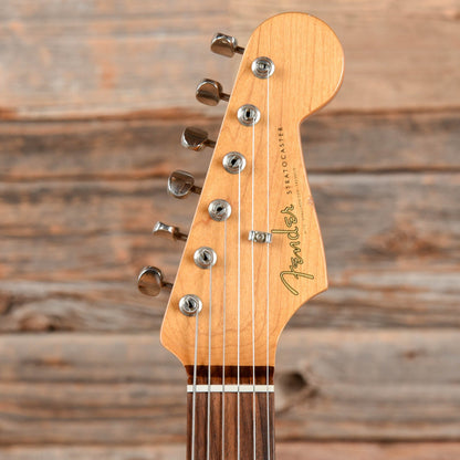 Fender FSR Player Stratocaster HSS Amber 2011 Electric Guitars / Solid Body