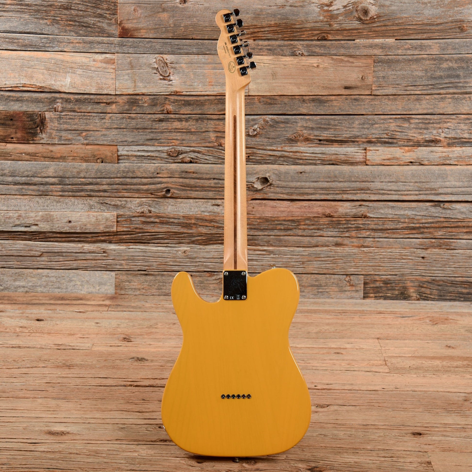 Fender FSR Standard Ash Telecaster Butterscotch Blonde 2010 Electric Guitars / Solid Body