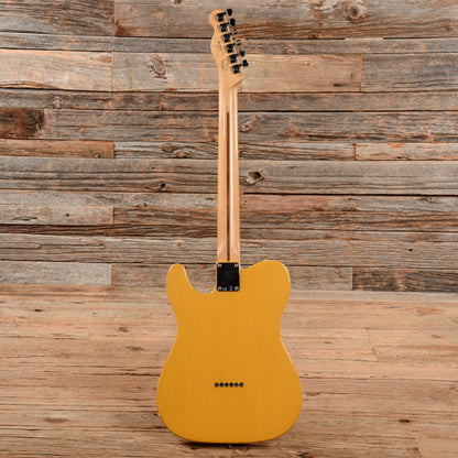 Fender FSR Standard Ash Telecaster Butterscotch Blonde 2010 Electric Guitars / Solid Body