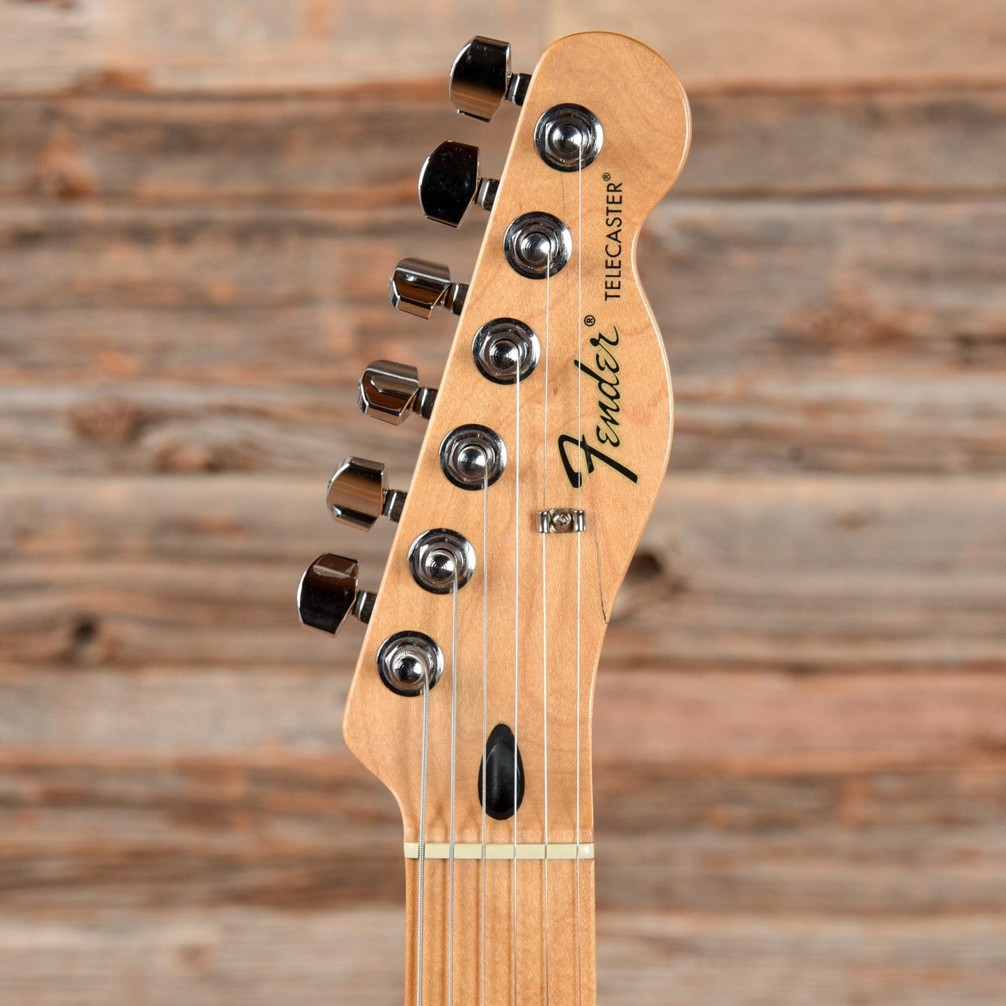 Fender FSR Standard Ash Telecaster Butterscotch Blonde 2010 Electric Guitars / Solid Body