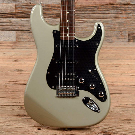 Fender FSR Standard Fat Stratocaster Pewter 2004 Electric Guitars / Solid Body