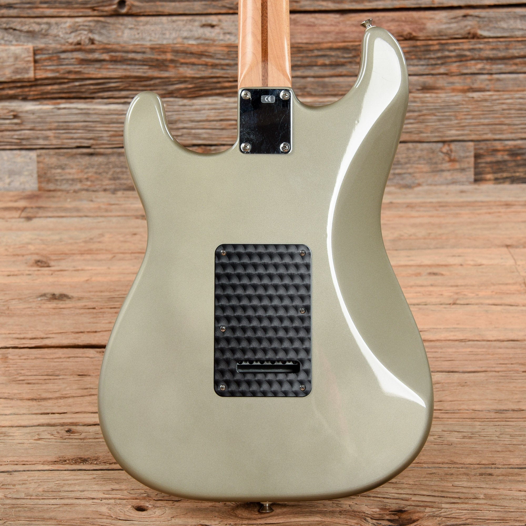 Fender FSR Standard Fat Stratocaster Pewter 2004 Electric Guitars / Solid Body