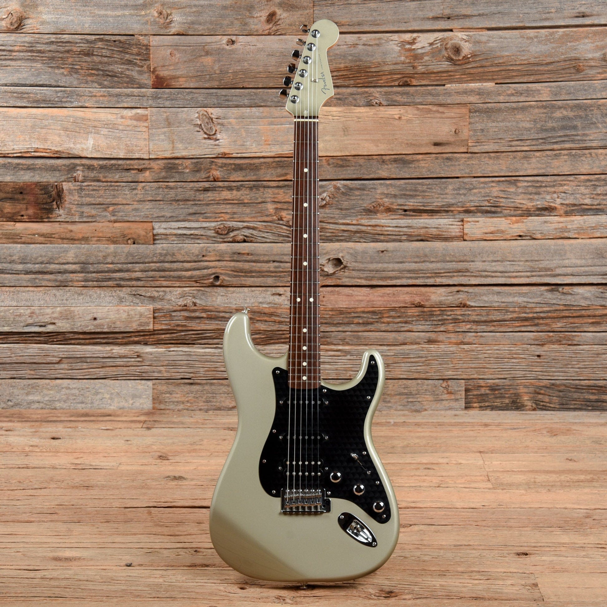 Fender FSR Standard Fat Stratocaster Pewter 2004 Electric Guitars / Solid Body