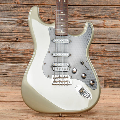 Fender FSR Standard Fat Stratocaster Pewter 2004 Electric Guitars / Solid Body