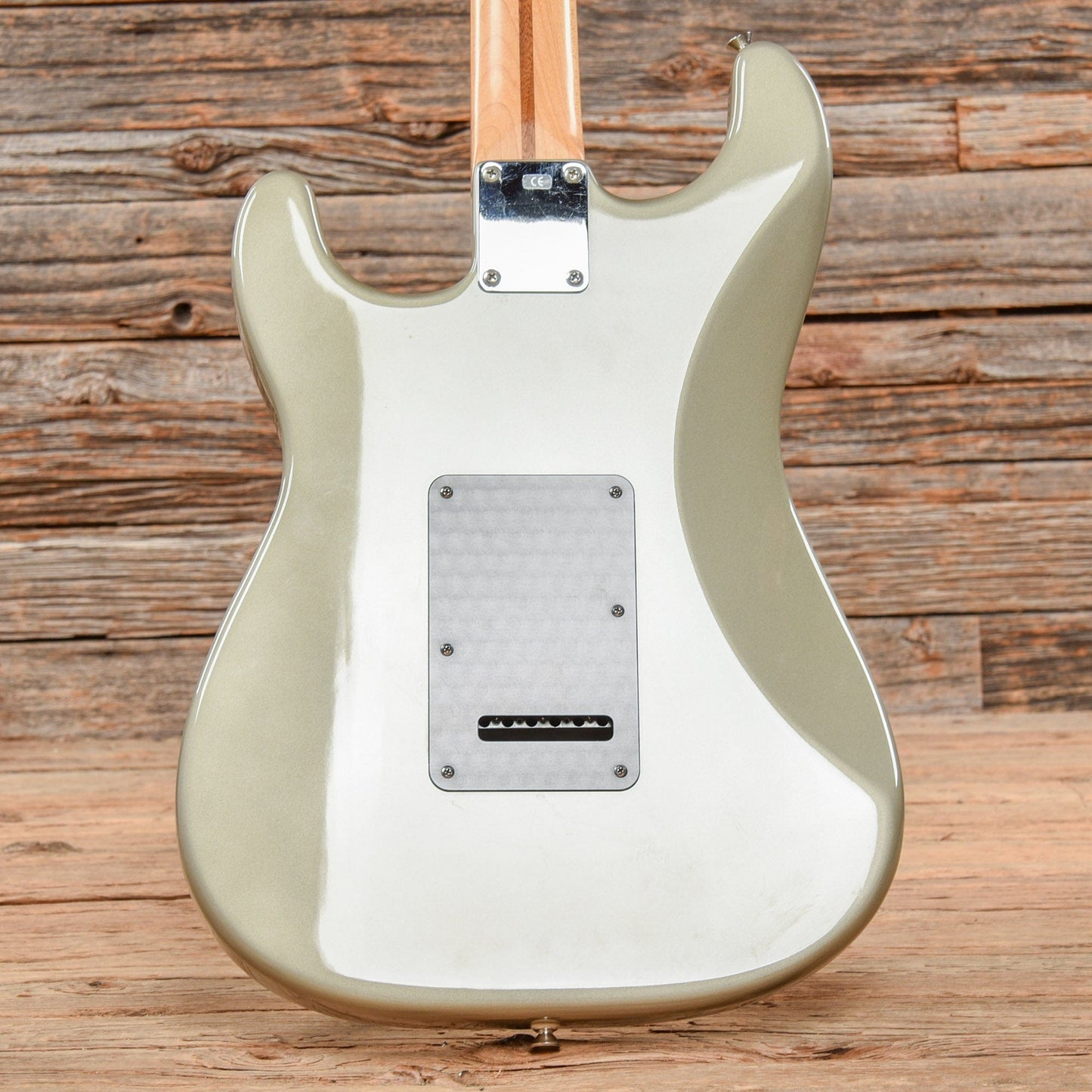 Fender FSR Standard Fat Stratocaster Pewter 2004 Electric Guitars / Solid Body