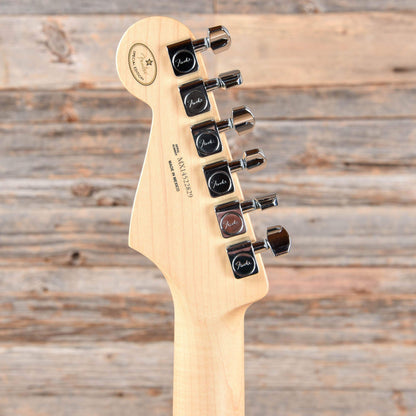 Fender FSR Standard Stratocaster Platinum 2014 Electric Guitars / Solid Body