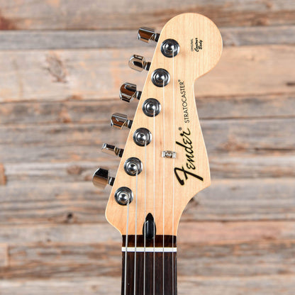 Fender FSR Standard Stratocaster Platinum 2014 Electric Guitars / Solid Body