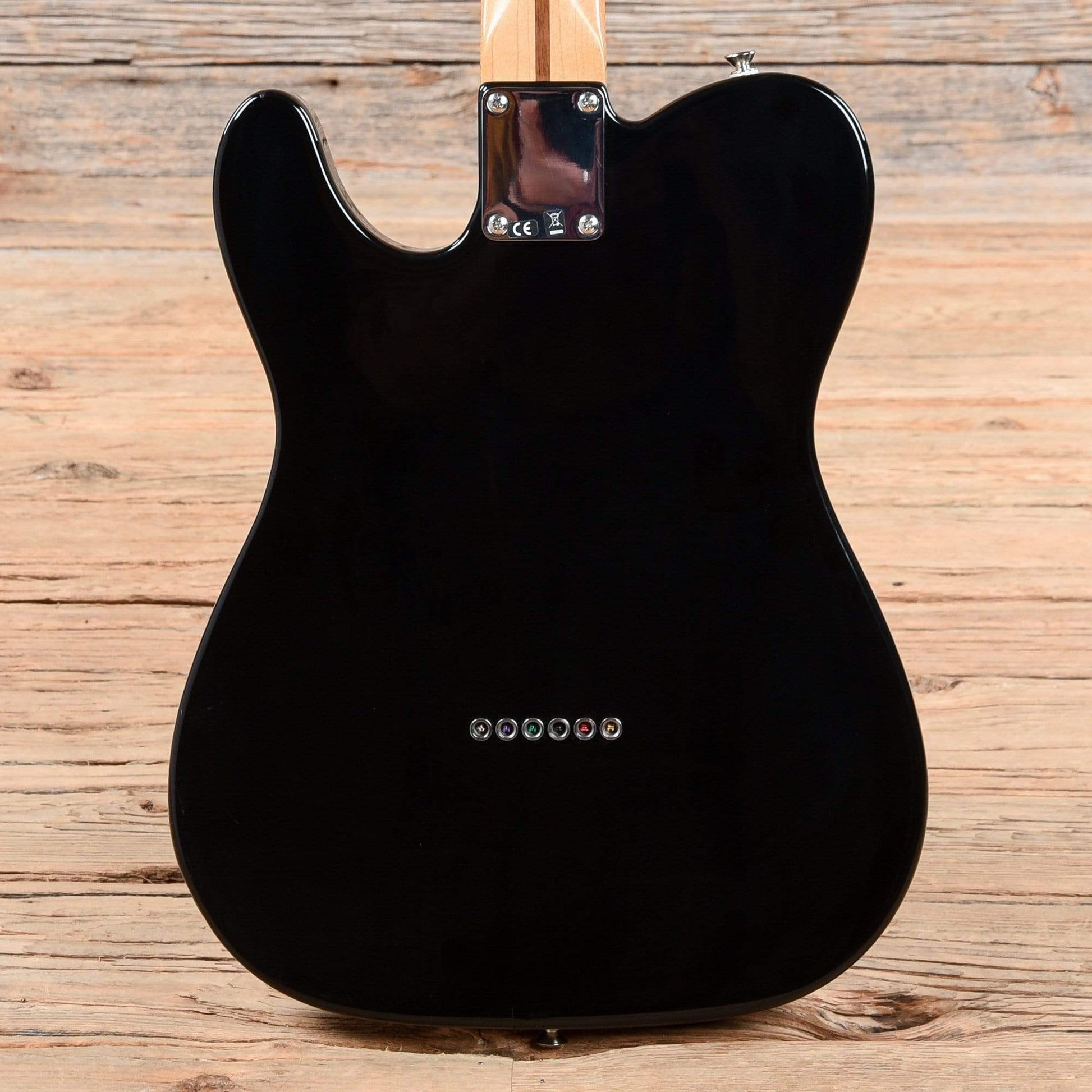 Fender FSR Standard Telecaster Black Paisley 2012 Electric Guitars / Solid Body