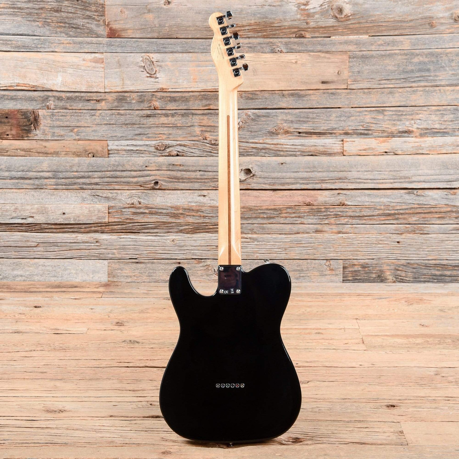 Fender FSR Standard Telecaster Black Paisley 2012 Electric Guitars / Solid Body