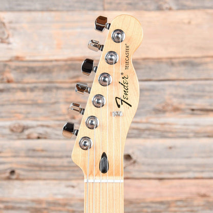 Fender FSR Standard Telecaster Black Paisley 2012 Electric Guitars / Solid Body