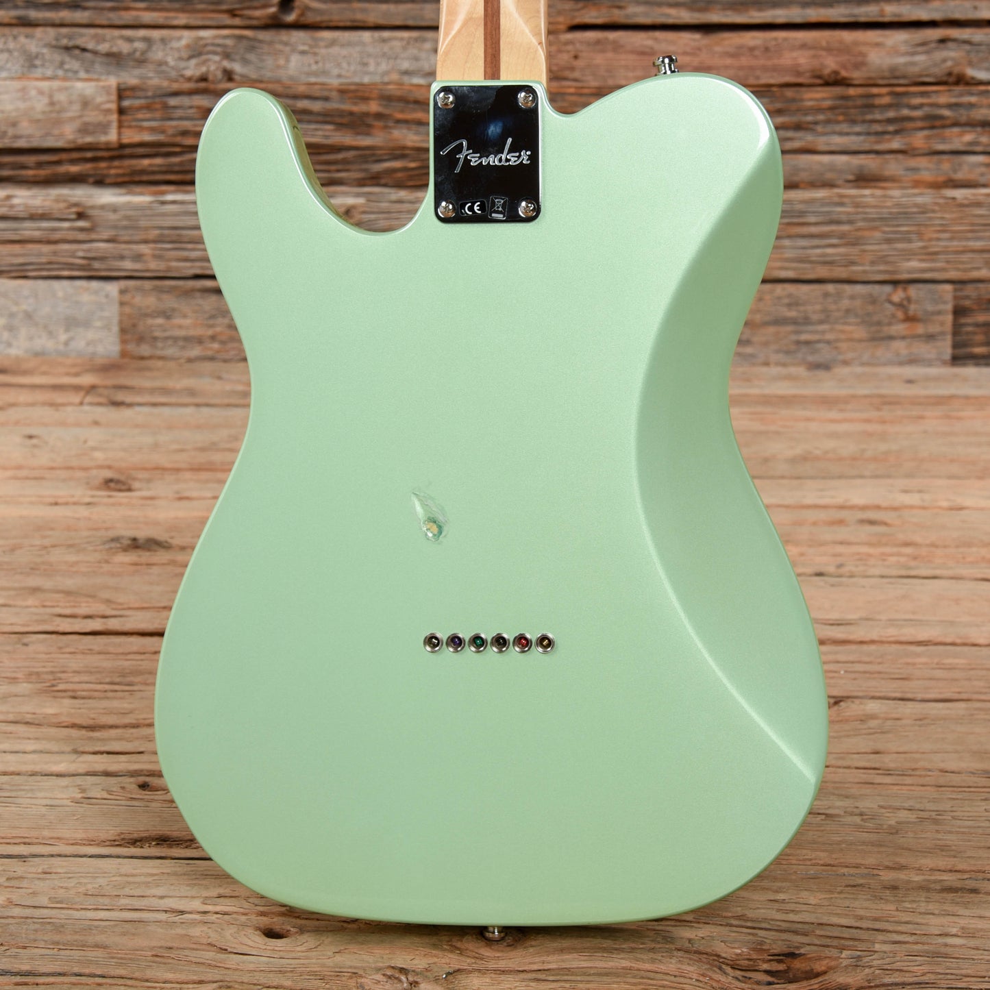 Fender FSR Standard Telecaster HH Sea Foam Pearl 2017 Electric Guitars / Solid Body