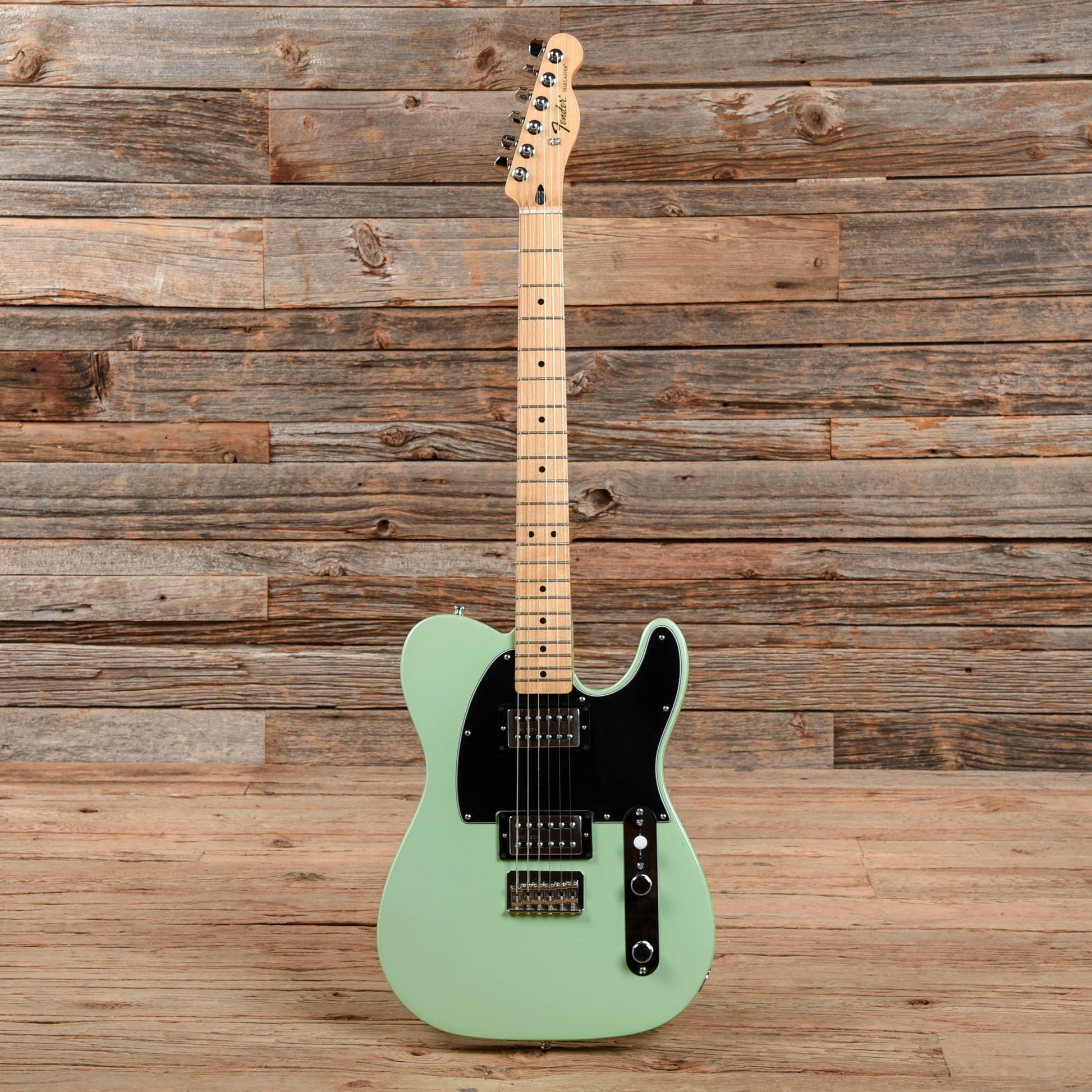 Fender FSR Standard Telecaster HH Sea Foam Pearl 2017 Electric Guitars / Solid Body