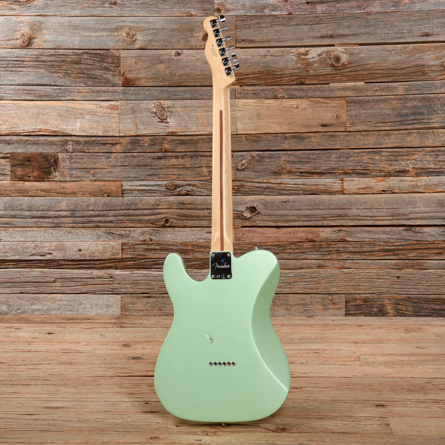 Fender FSR Standard Telecaster HH Sea Foam Pearl 2017 Electric Guitars / Solid Body
