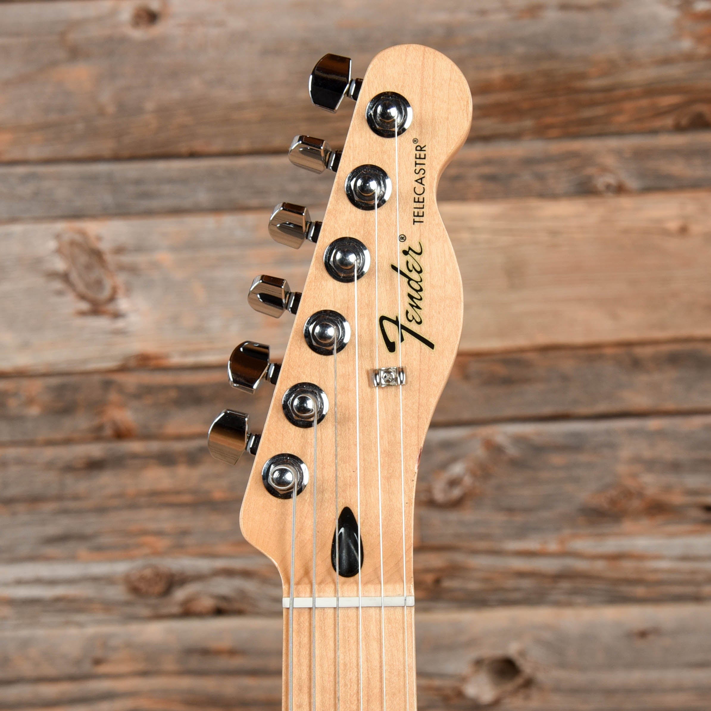Fender FSR Standard Telecaster HH Sea Foam Pearl 2017 Electric Guitars / Solid Body