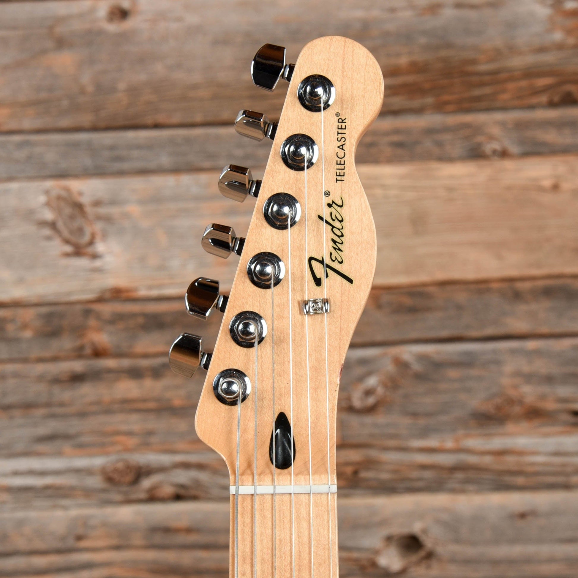 Fender FSR Standard Telecaster HH Sea Foam Pearl 2017 Electric Guitars / Solid Body