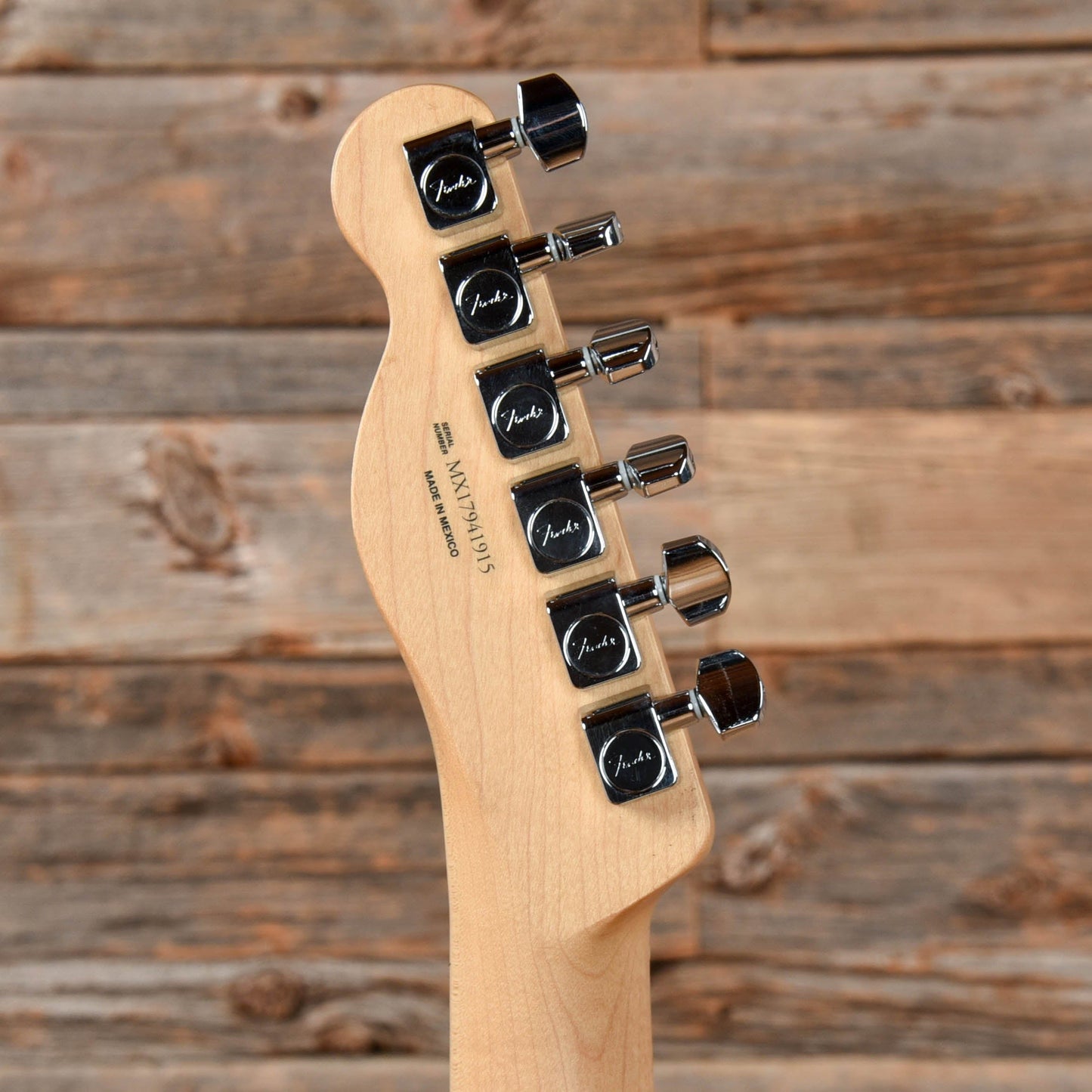 Fender FSR Standard Telecaster HH Sea Foam Pearl 2017 Electric Guitars / Solid Body