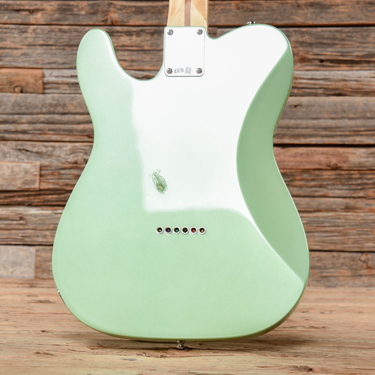 Fender FSR Standard Telecaster HH Sea Foam Pearl 2017 Electric Guitars / Solid Body