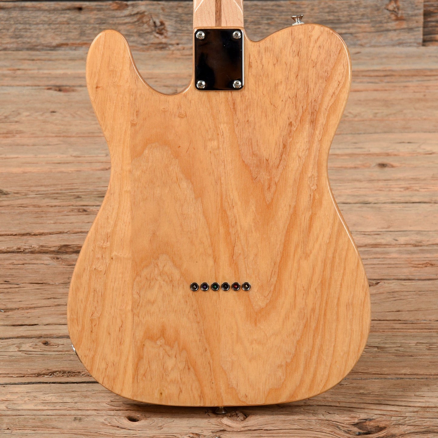 Fender FSR Telecaster Ash Natural 2007 Electric Guitars / Solid Body