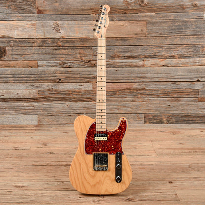 Fender FSR Telecaster Ash Natural 2007 Electric Guitars / Solid Body