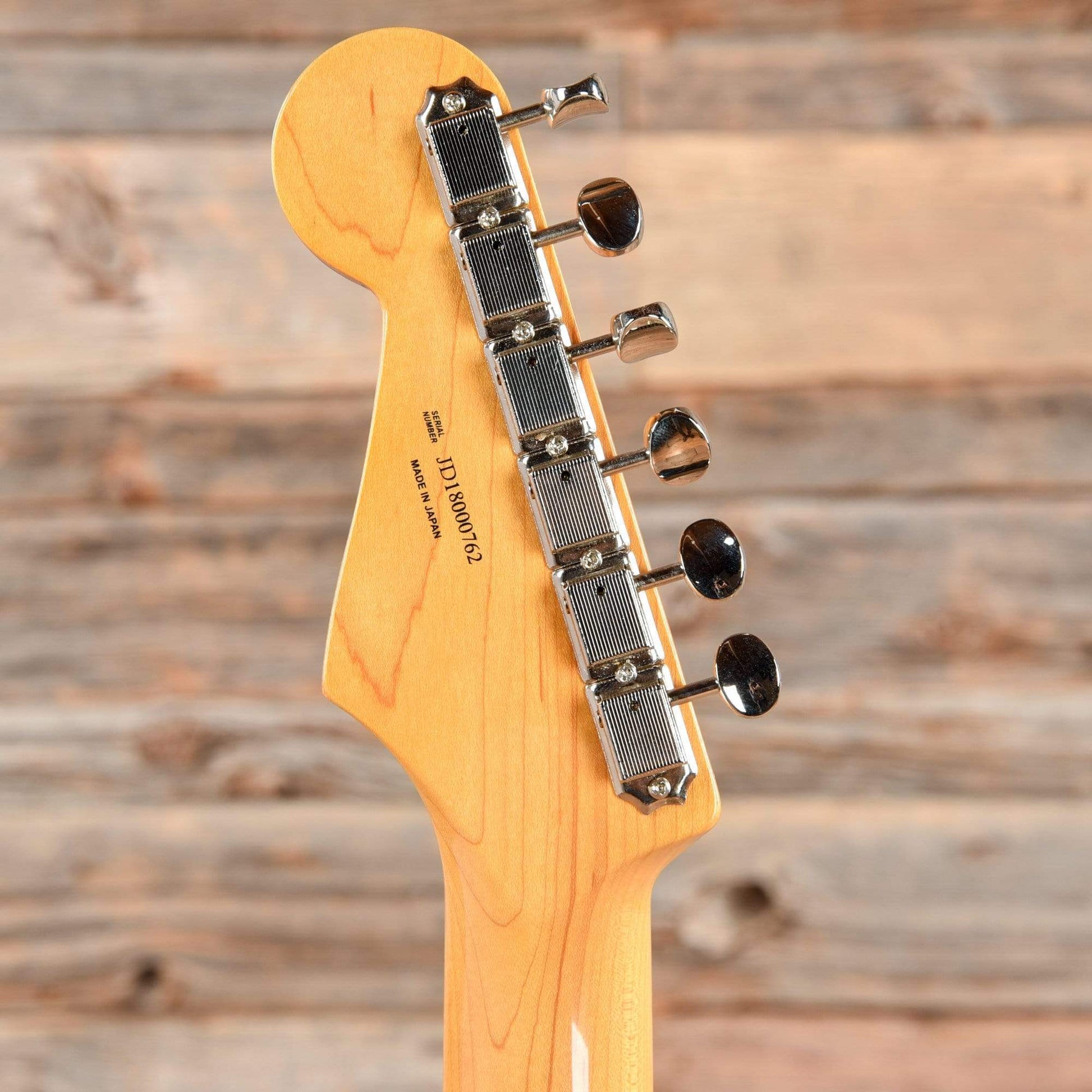 Fender FSR Traditional 50s Stratocaster with Competition Stripe Inca Silver with Shoreline Gold Stripes 2018 Electric Guitars / Solid Body