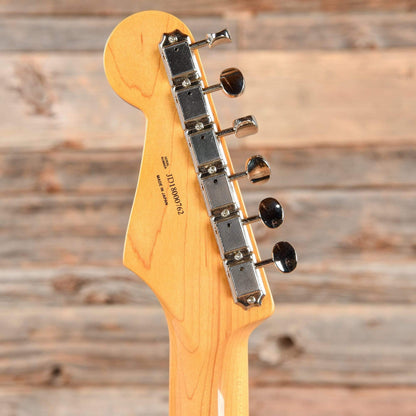 Fender FSR Traditional 50s Stratocaster with Competition Stripe Inca Silver with Shoreline Gold Stripes 2018 Electric Guitars / Solid Body