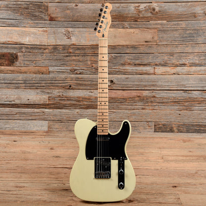 Fender FSR Western Telecaster White Blonde 2008 Electric Guitars / Solid Body