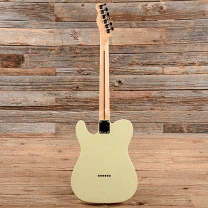 Fender FSR Western Telecaster White Blonde 2008 Electric Guitars / Solid Body