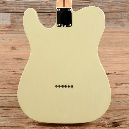 Fender FSR Western Telecaster White Blonde 2008 Electric Guitars / Solid Body