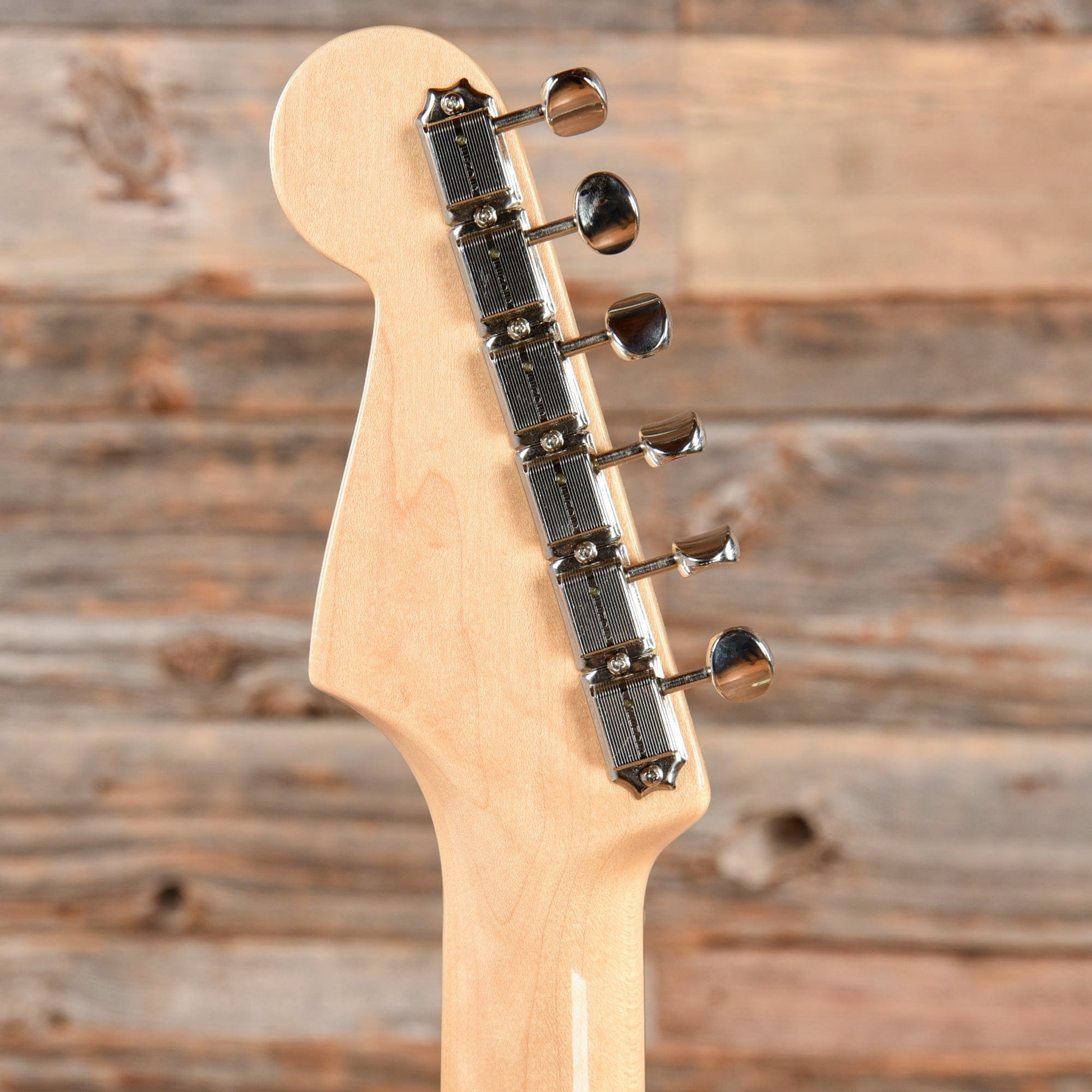 Fender FSR Wildwood '59 Stratocaster Olympic White Electric Guitars / Solid Body