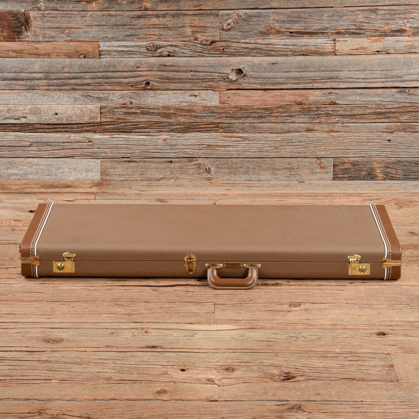 Fender FSR Wildwood '59 Stratocaster Olympic White Electric Guitars / Solid Body