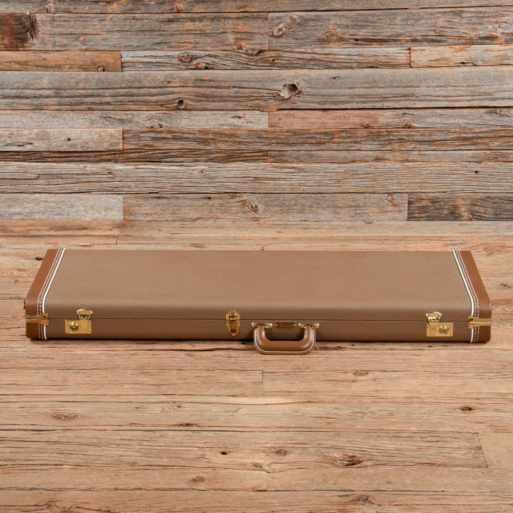 Fender FSR Wildwood '59 Stratocaster Olympic White Electric Guitars / Solid Body