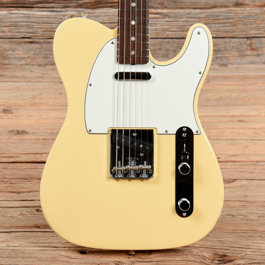 Fender FSR Wildwood '64 Telecaster Blonde Electric Guitars / Solid Body