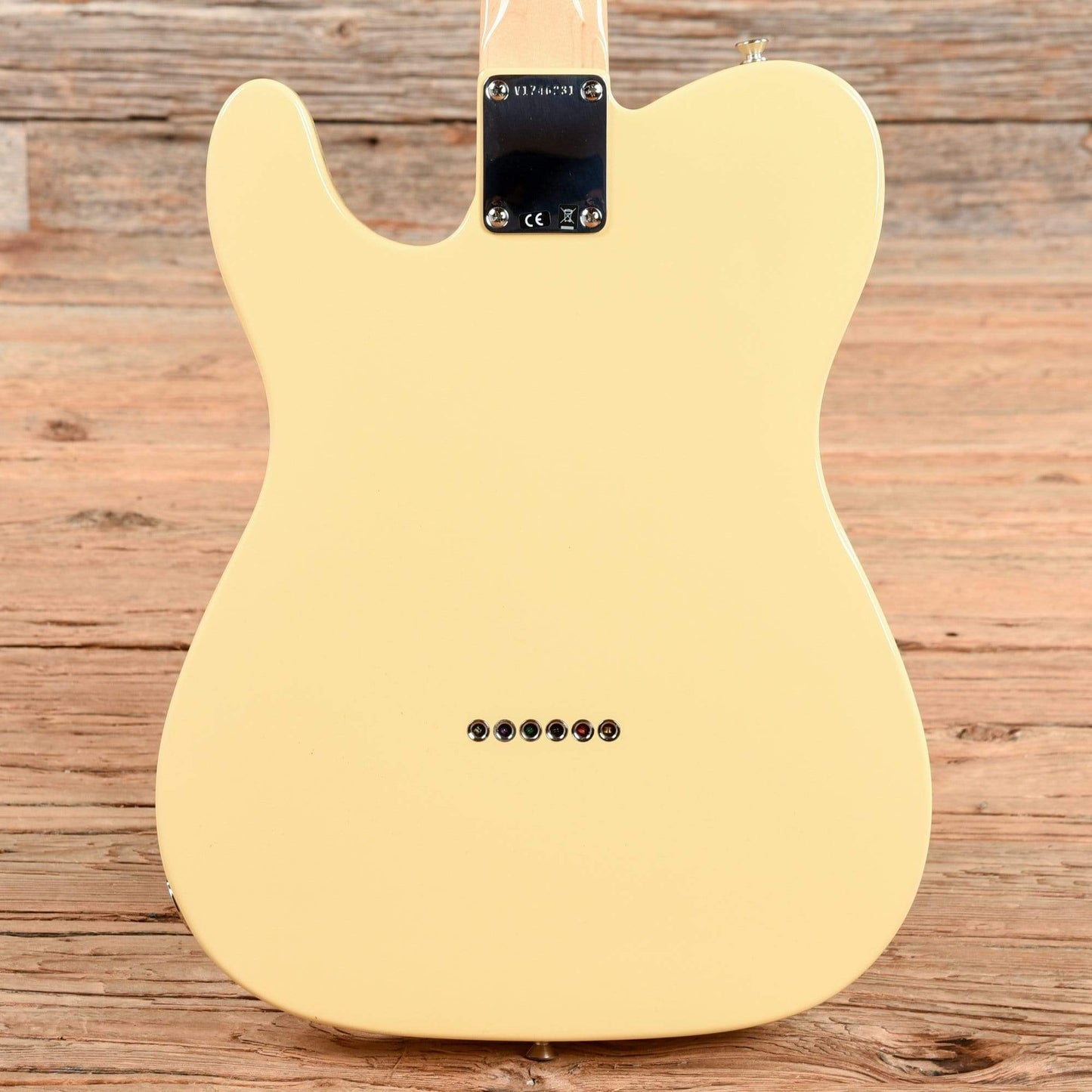 Fender FSR Wildwood '64 Telecaster "Thin Skin" Blonde 2017 Electric Guitars / Solid Body