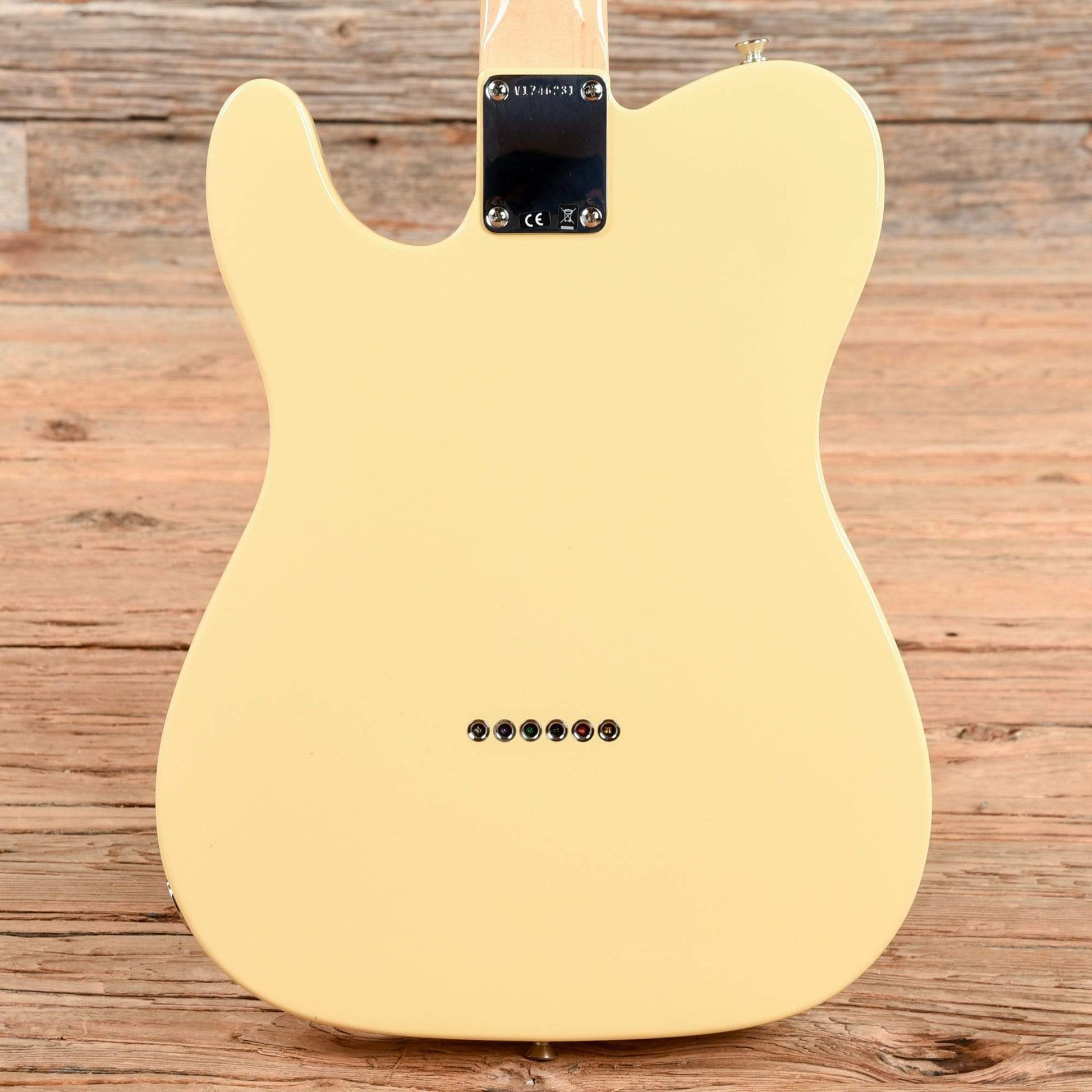Fender FSR Wildwood '64 Telecaster "Thin Skin" Blonde 2017 Electric Guitars / Solid Body