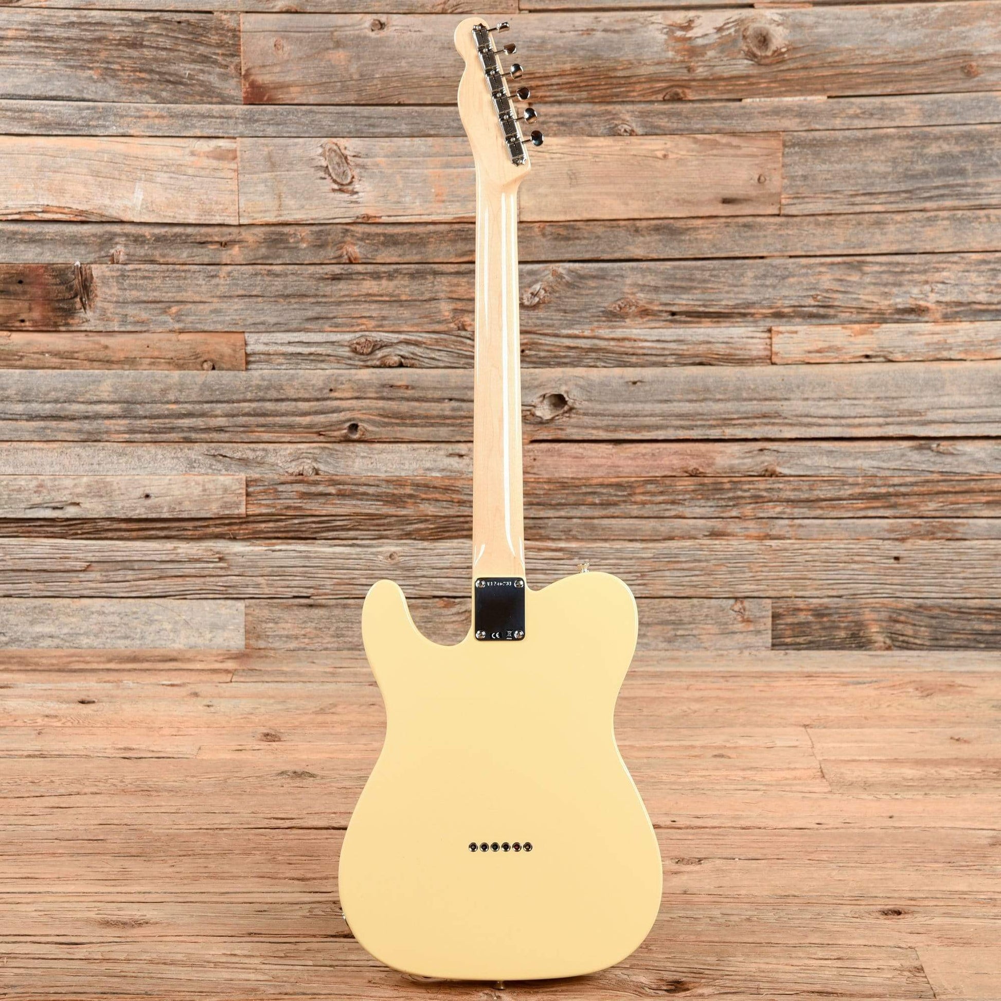 Fender FSR Wildwood '64 Telecaster "Thin Skin" Blonde 2017 Electric Guitars / Solid Body