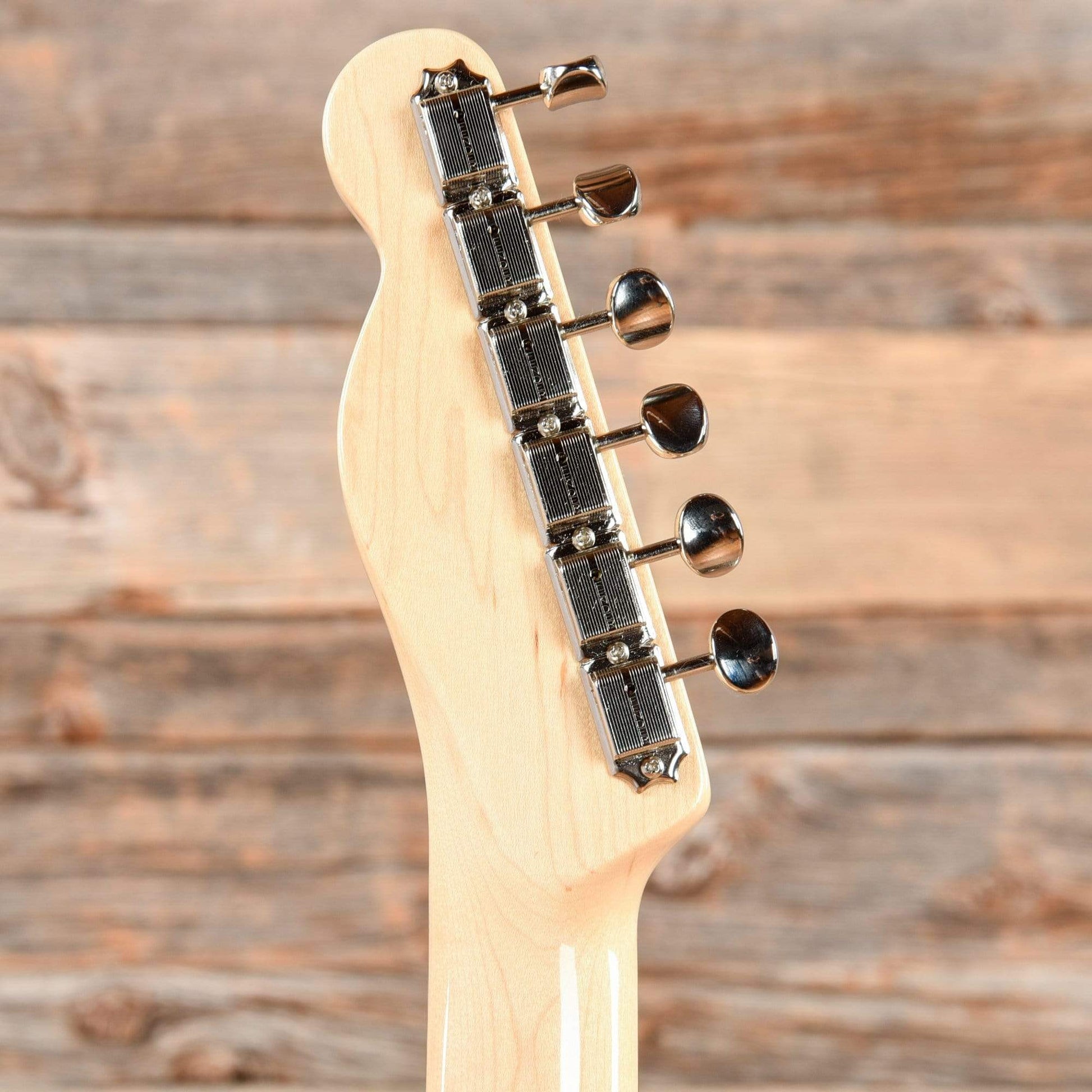 Fender FSR Wildwood '64 Telecaster "Thin Skin" Blonde 2017 Electric Guitars / Solid Body